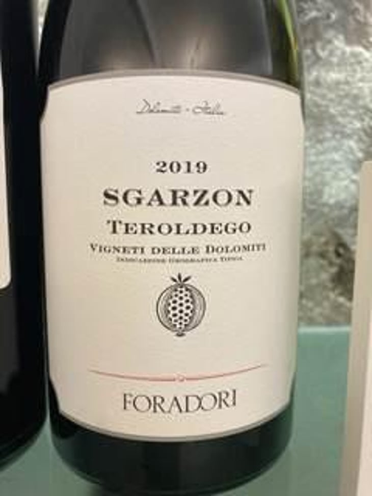 Sgarzon - Azienda Agricola Foradori - Elisabetta Foradori 