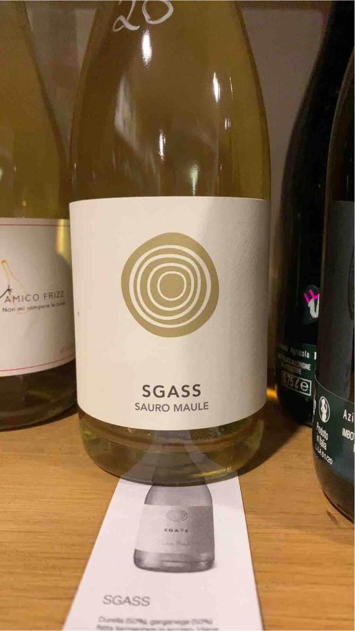 Sgass - Azienda Agricola Il Cavallino - Sauro Maule 