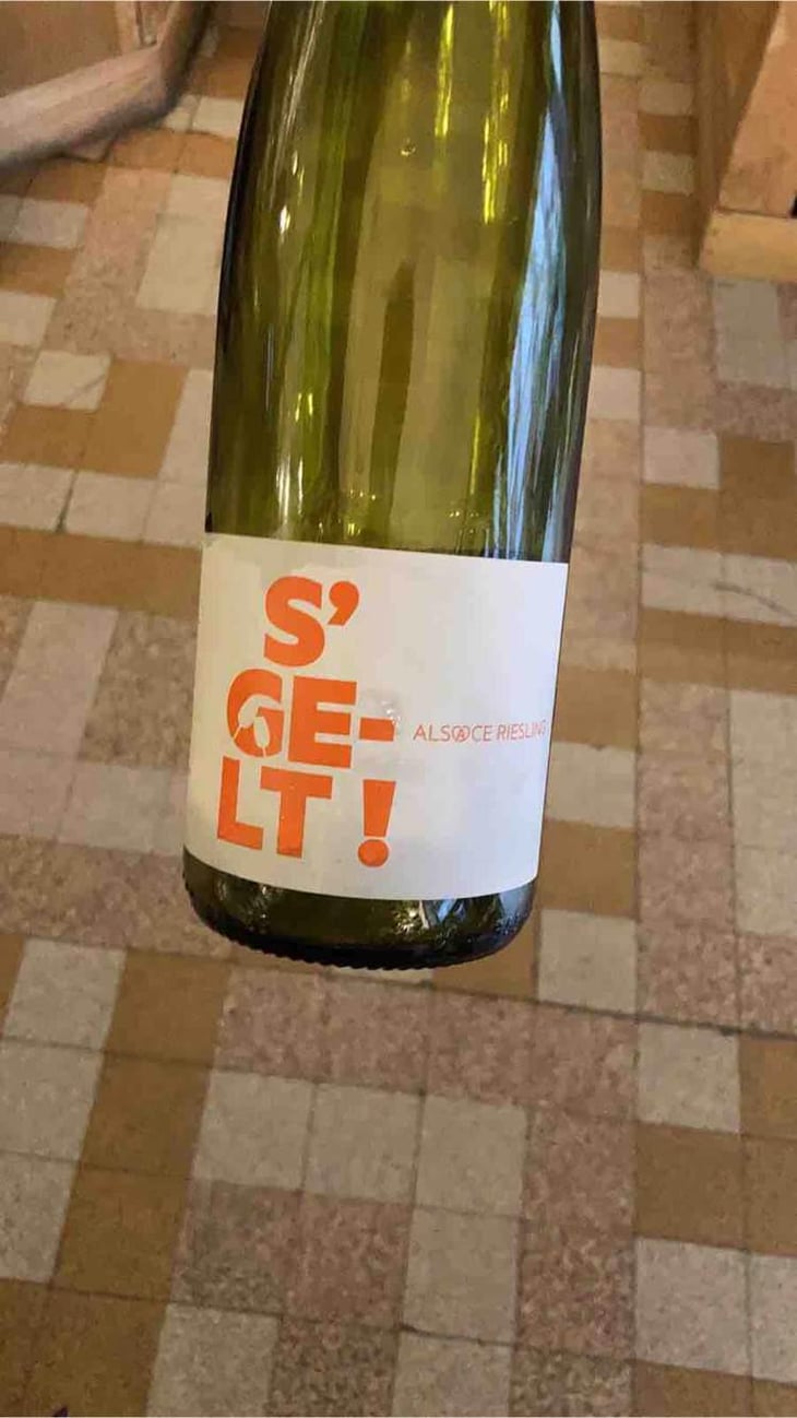 S’ge-lt! - Domaine Christian Binner - Christian Binner et son équipe 