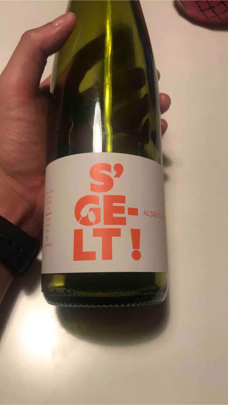 S’ge-lt! - Domaine Christian Binner - Christian Binner et son équipe 