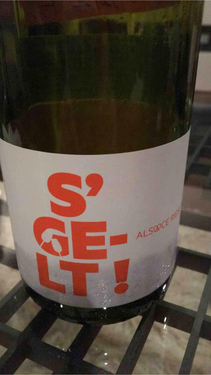 S’ge-lt! - Domaine Christian Binner - Christian Binner et son équipe 