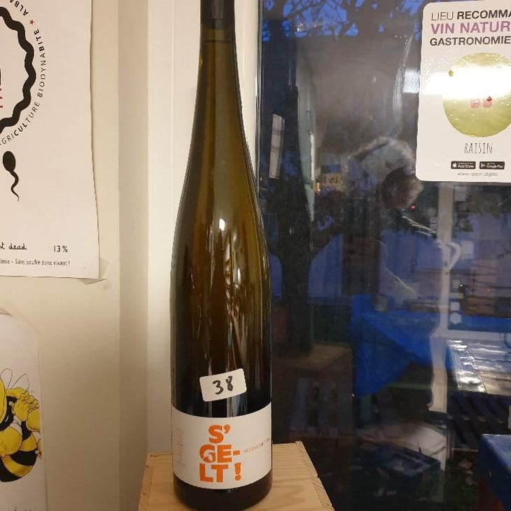 S’ge-lt! - Domaine Christian Binner - Christian Binner et son équipe 