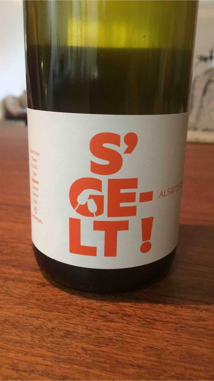 S’ge-lt! - Domaine Christian Binner - Christian Binner et son équipe 