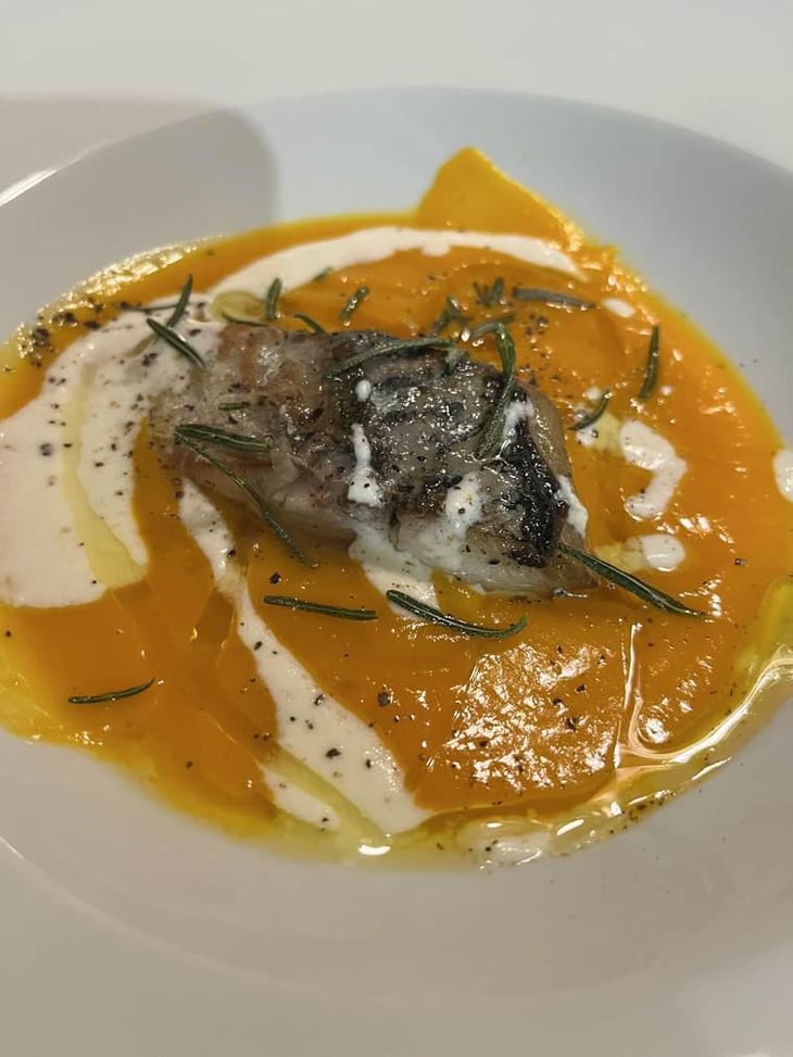 Sgombro. Zucca. - MAKE - 549229
