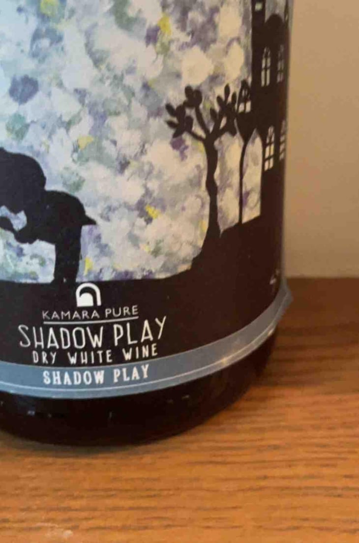 Shadow Play White - Kamara Winery - Dimitrios Kioutsoukis 