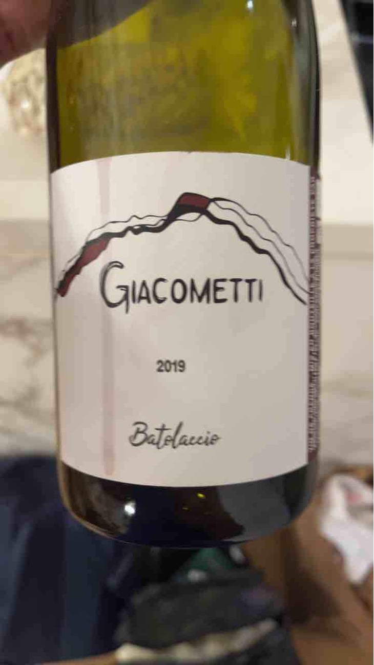 Sciaccarellu - Domaine Giacometti - Sarah & Simon Giacometti -2020