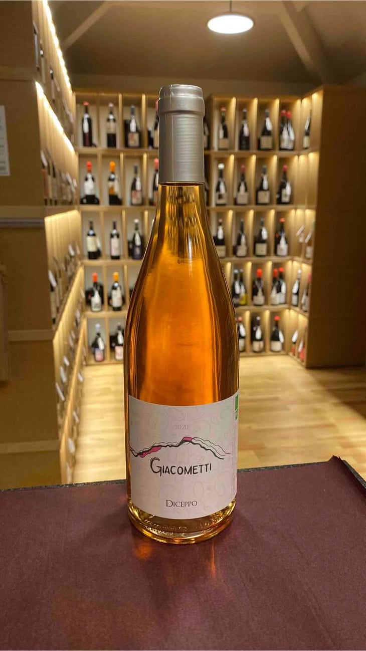 Sciaccarellu - Domaine Giacometti - Sarah & Simon Giacometti -2020