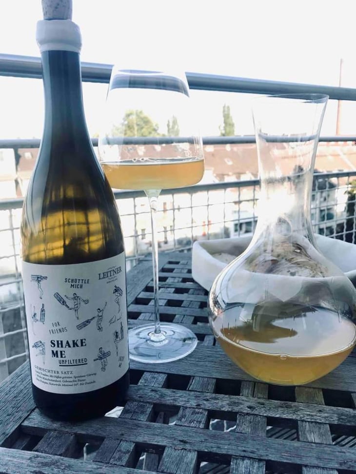 Shake Me - Weingut Leitner Gols - Gernot Leitner -2020