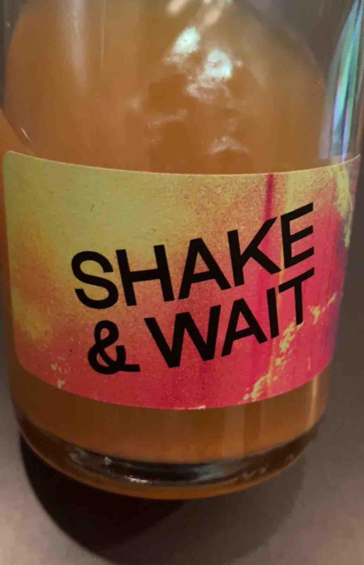 Shake & Wait Pet Nat Orange - Brand Bros - Weingut Brand - Daniel & Jonas Brand 
