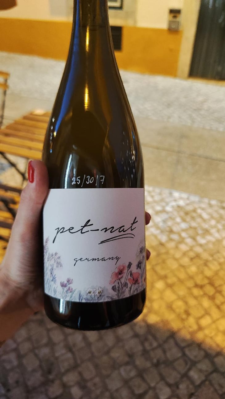 Shake & Wait Pet Nat White - Brand Bros - Weingut Brand - Daniel & Jonas Brand -2021