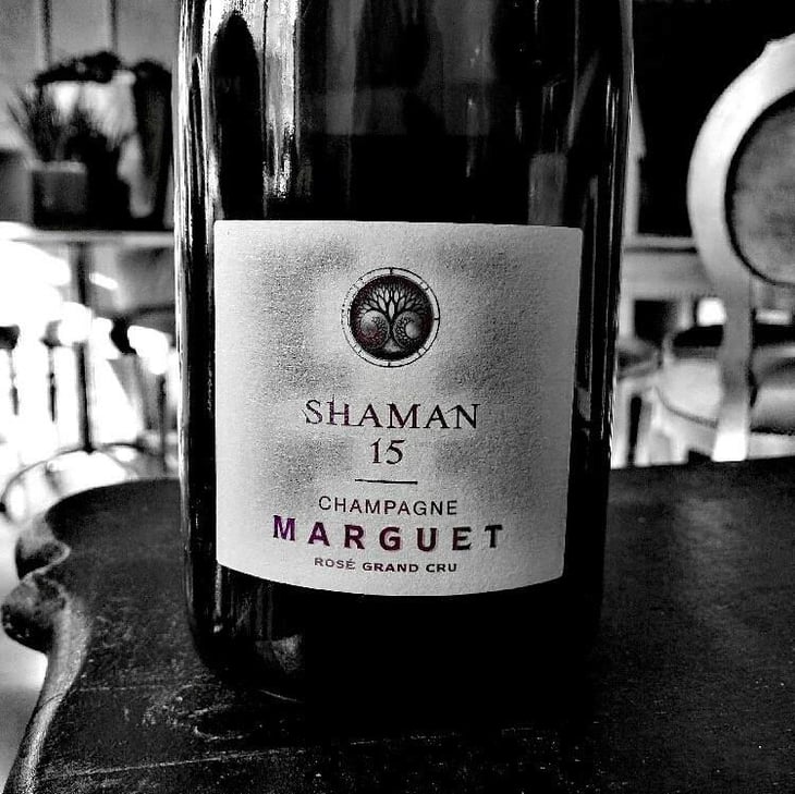 Shaman - Champagne Marguet - Benoît Marguet 