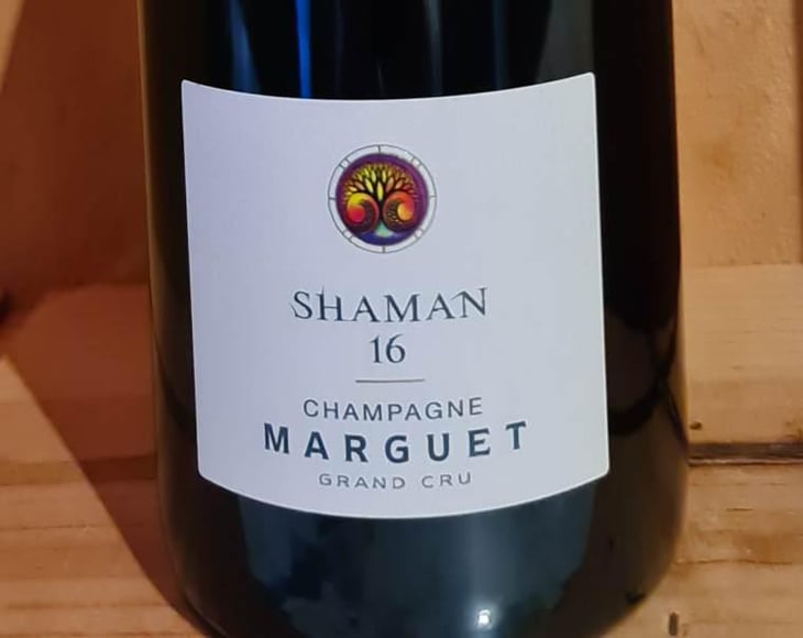 Shaman - Champagne Marguet - Benoît Marguet 