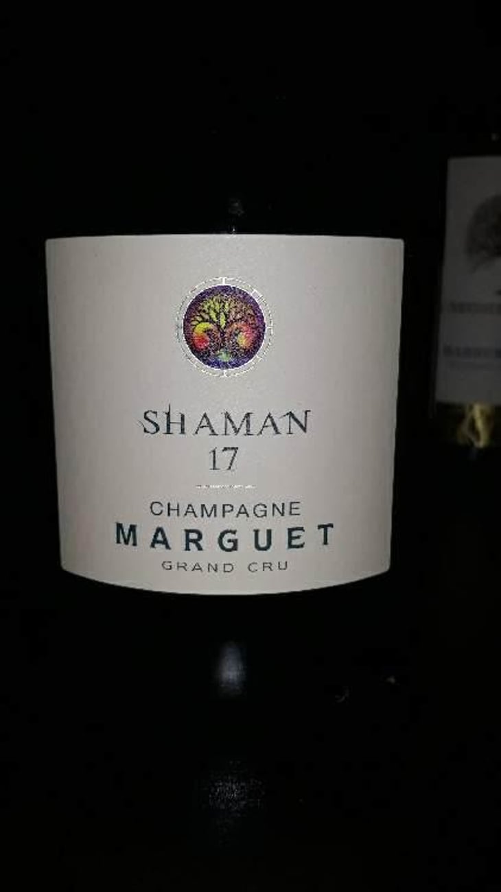 Shaman - Champagne Marguet - Benoît Marguet 