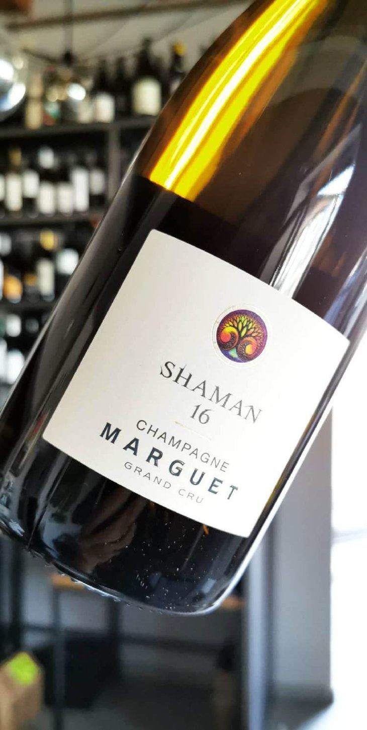 Shaman - Champagne Marguet - Benoît Marguet 