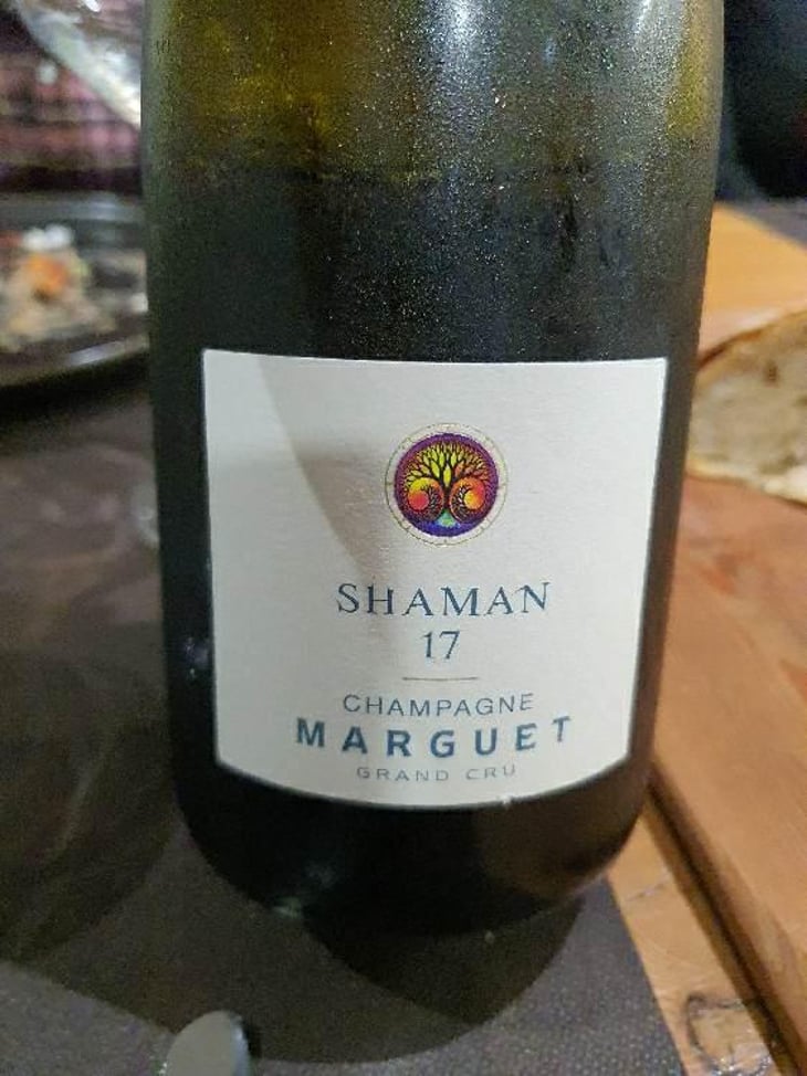 Shaman - Champagne Marguet - Benoît Marguet 