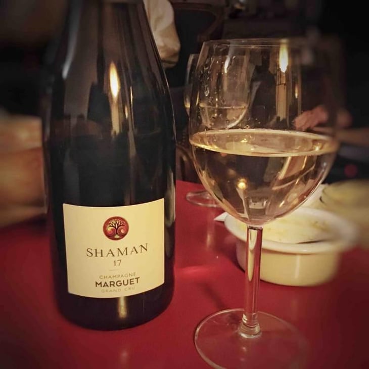 Shaman - Champagne Marguet - Benoît Marguet 