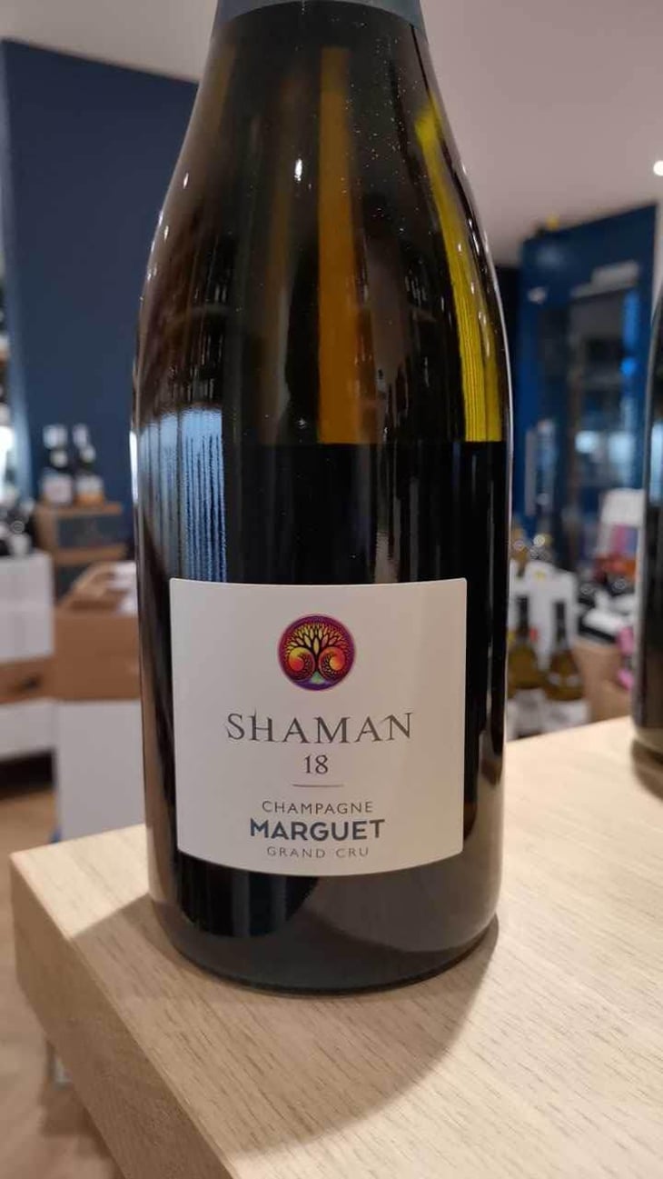 Shaman - Champagne Marguet - Benoît Marguet 