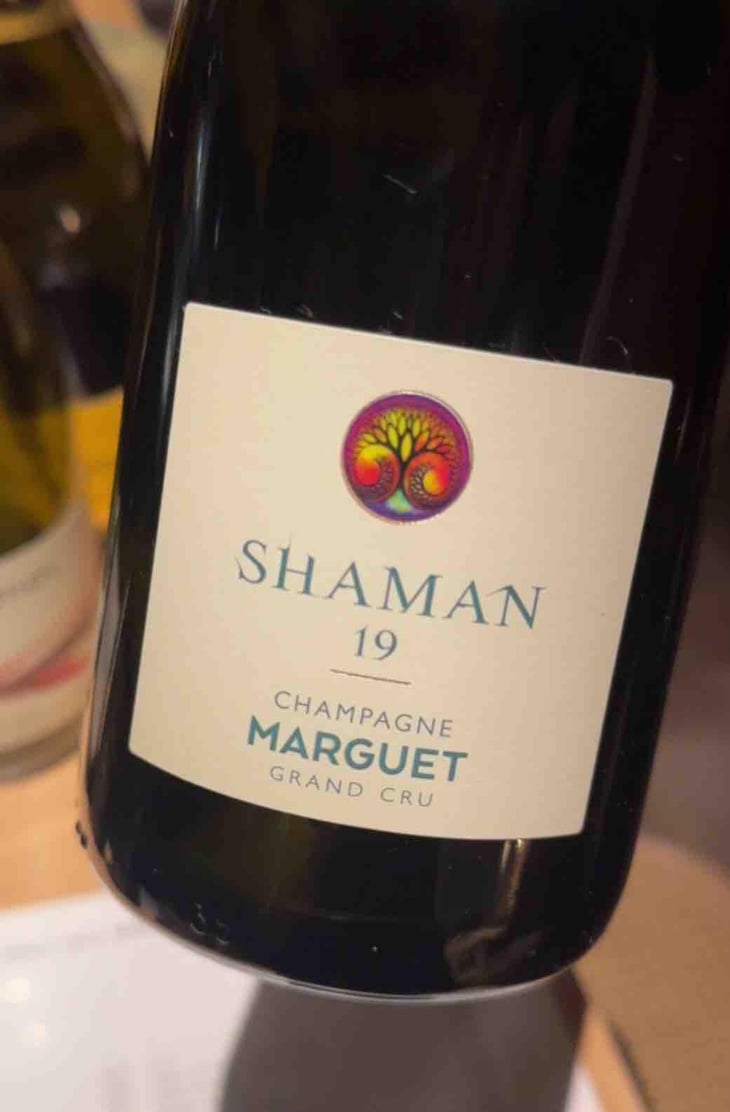 Shaman - Champagne Marguet - Benoît Marguet 