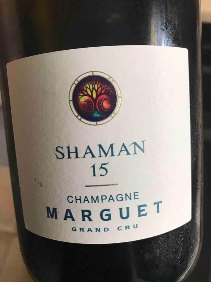 Shaman - Champagne Marguet - Benoît Marguet 