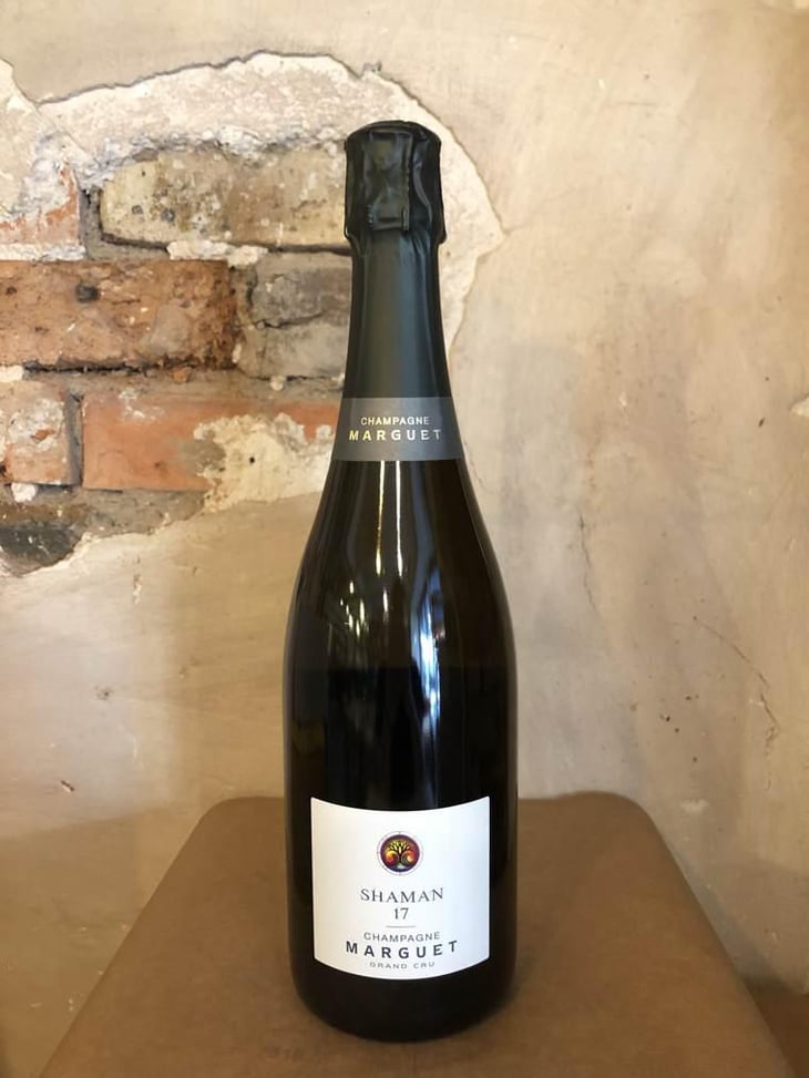 Shaman - Champagne Marguet - Benoît Marguet 