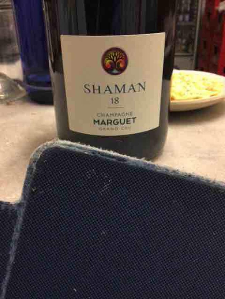 Shaman - Champagne Marguet - Benoît Marguet 