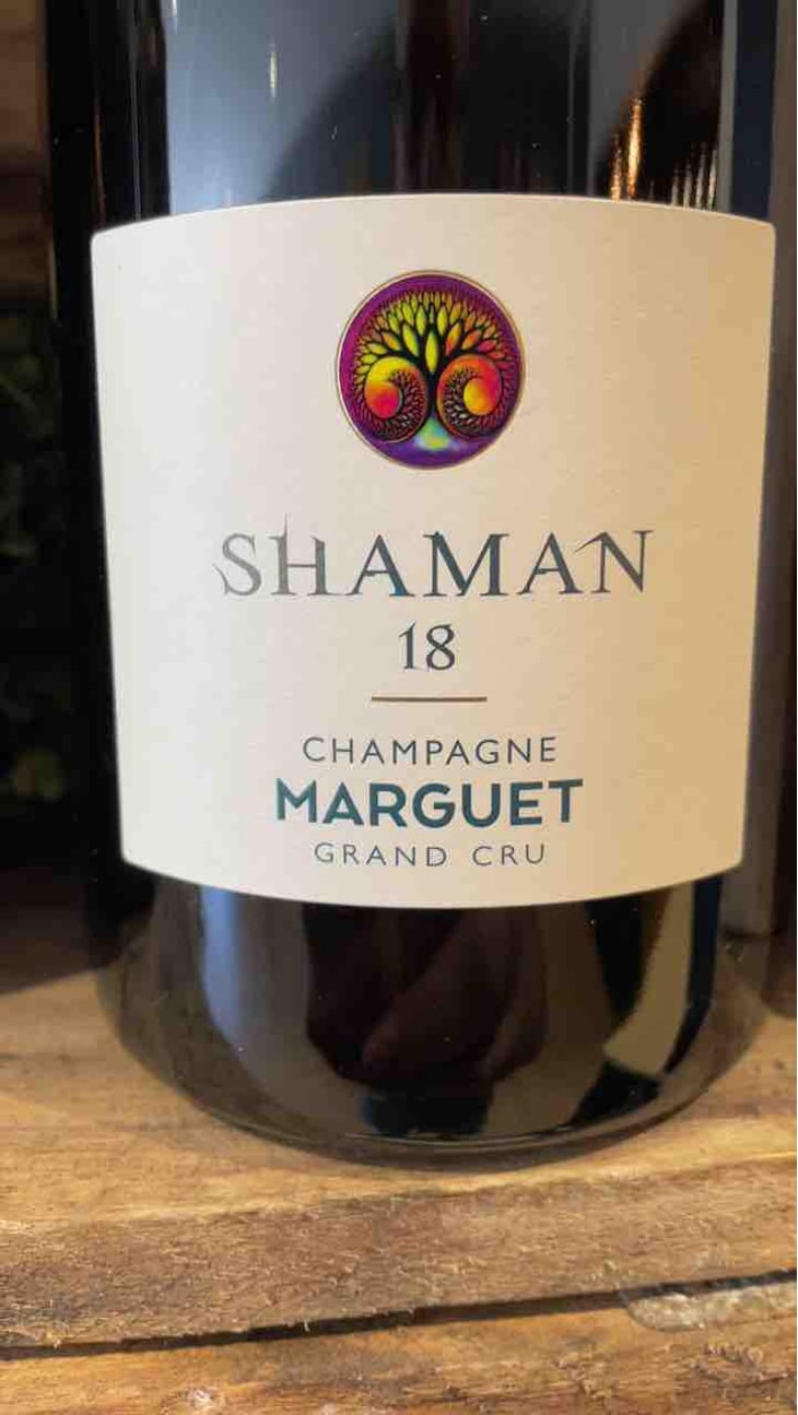 Shaman - Champagne Marguet - Benoît Marguet 