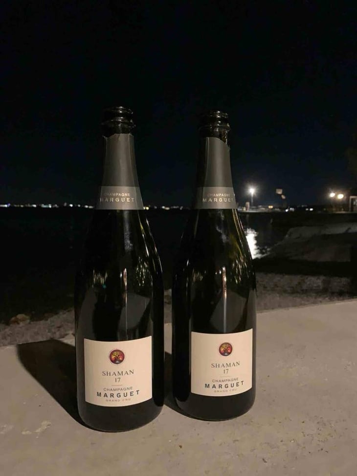 Shaman - Champagne Marguet - Benoît Marguet 