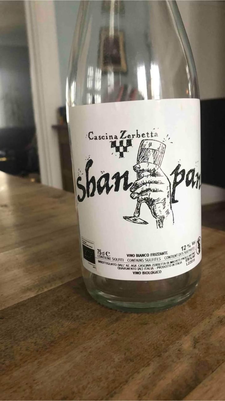 Shan Pan - Cascina Zerbetta - Paolo Malfatti 