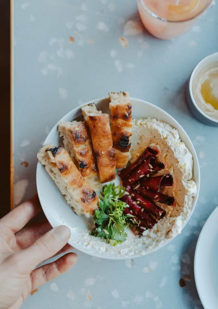 Sharing Plates - Estelle Dining - 448029
