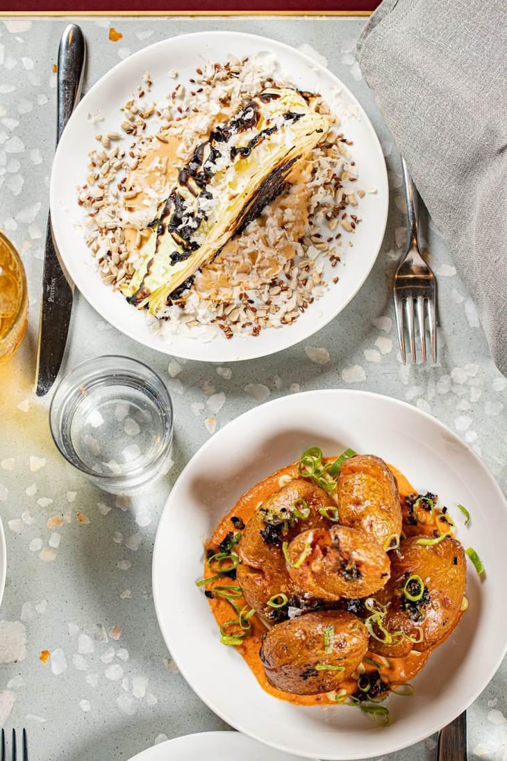 Sharing Plates - Estelle Dining - 448030