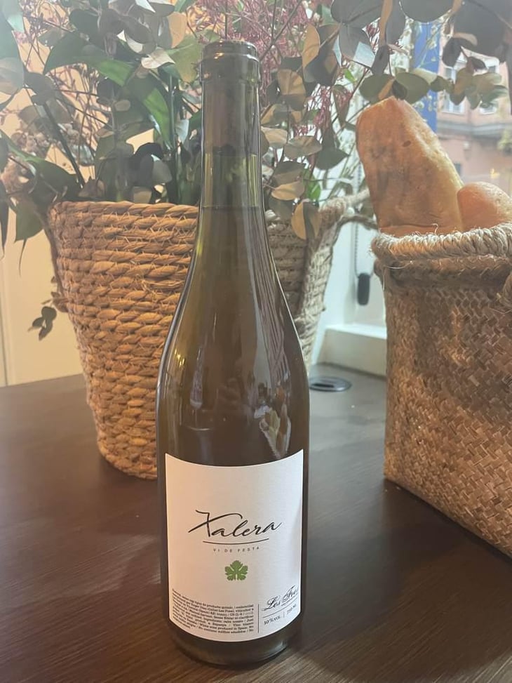 Xalera - Celler Les Foes - Roger Díaz 