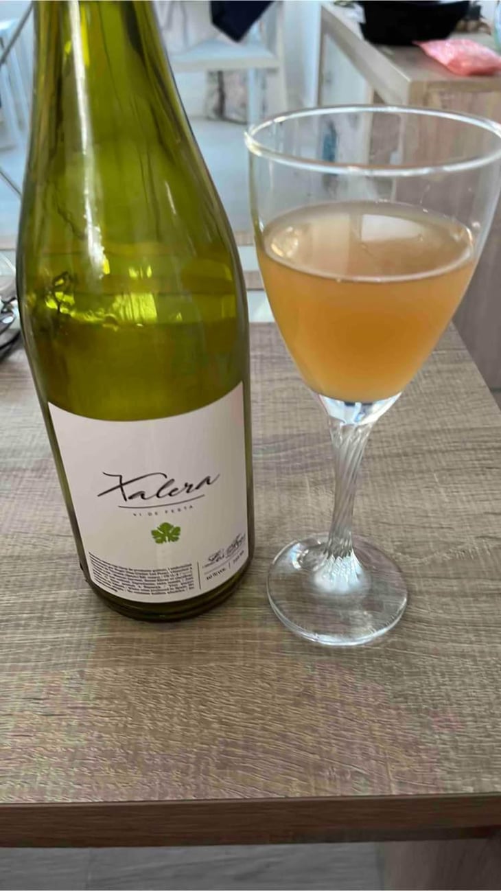Xalera - Celler Les Foes - Roger Díaz 
