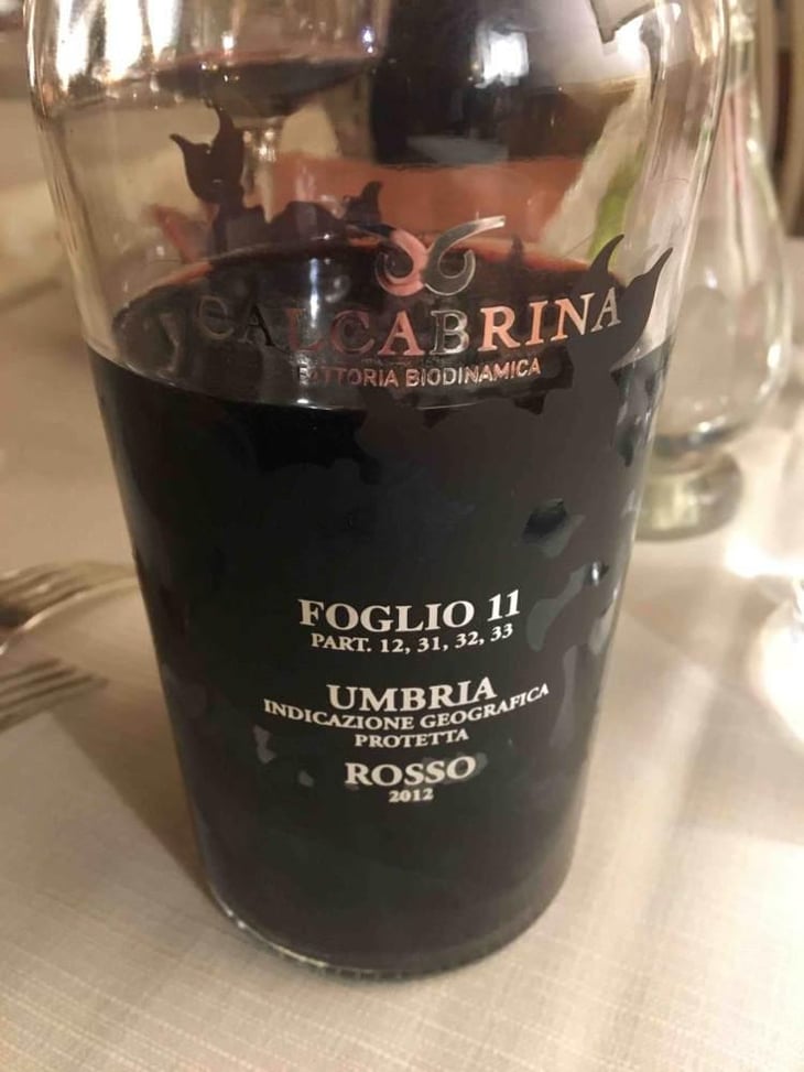 Foglio 11 - Fattoria Calcabrina - Diego Calcabrina 