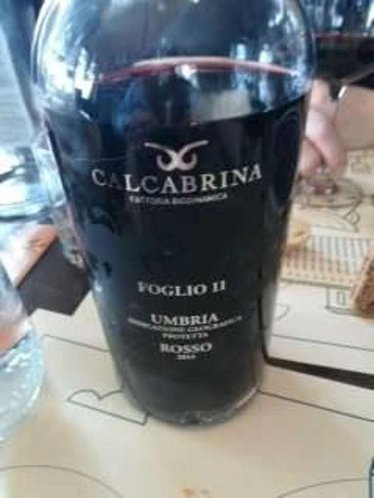 Foglio 11 - Fattoria Calcabrina - Diego Calcabrina 