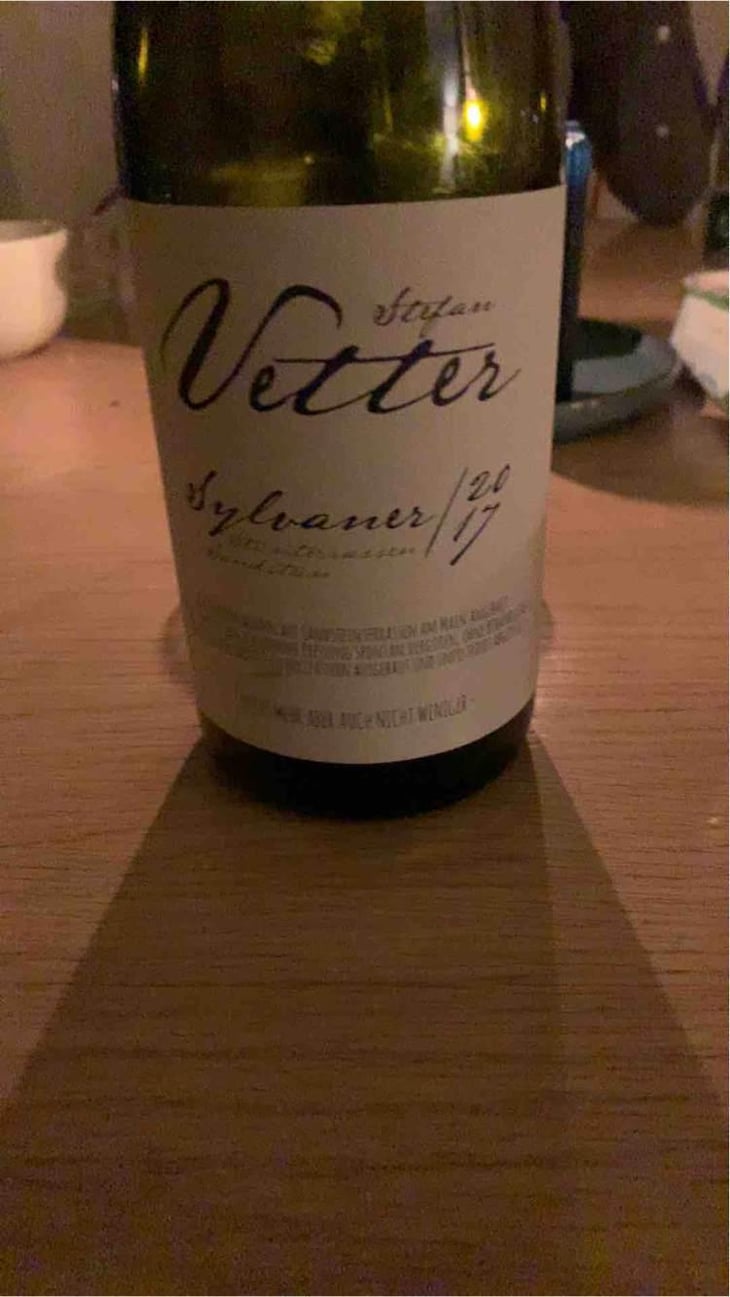 Schale, Stiel & Stengel - In Vino Vita - Stefan Vetter 
