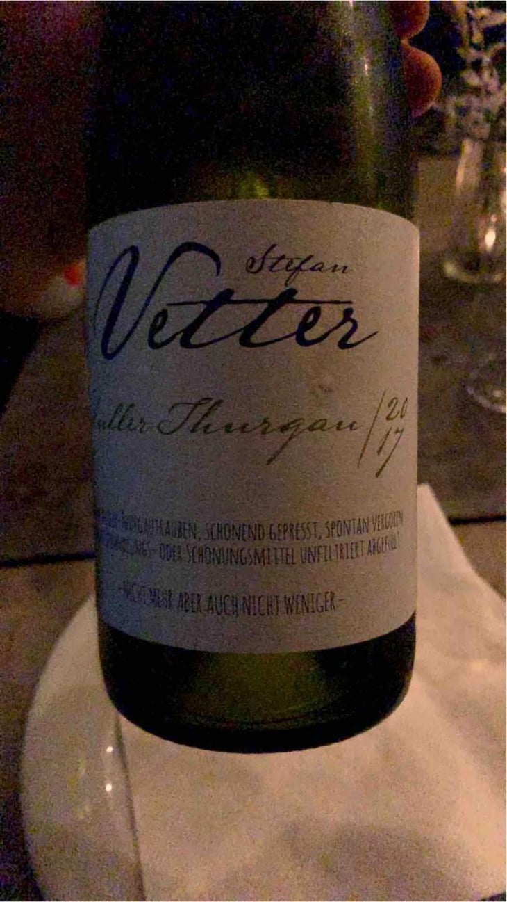 Schale, Stiel & Stengel - In Vino Vita - Stefan Vetter 