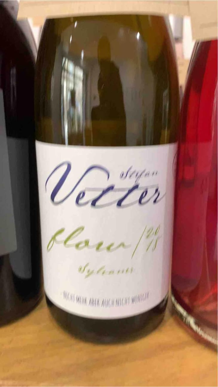 Schale, Stiel & Stengel - In Vino Vita - Stefan Vetter 