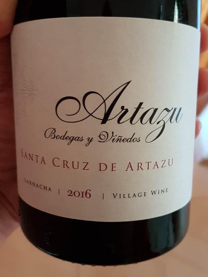 Artazu - Bodegas y viñedos de Artazu - Bodegas y viñedos de Artazu 