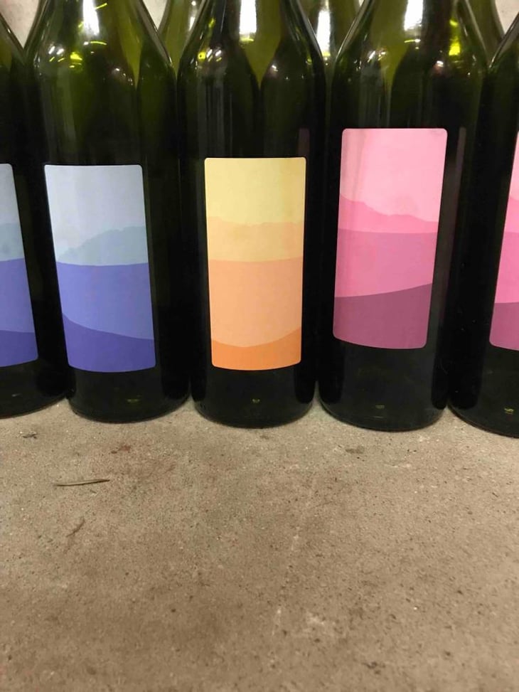 Cioban - Clos Calamin - Fabien Vallélian -2021