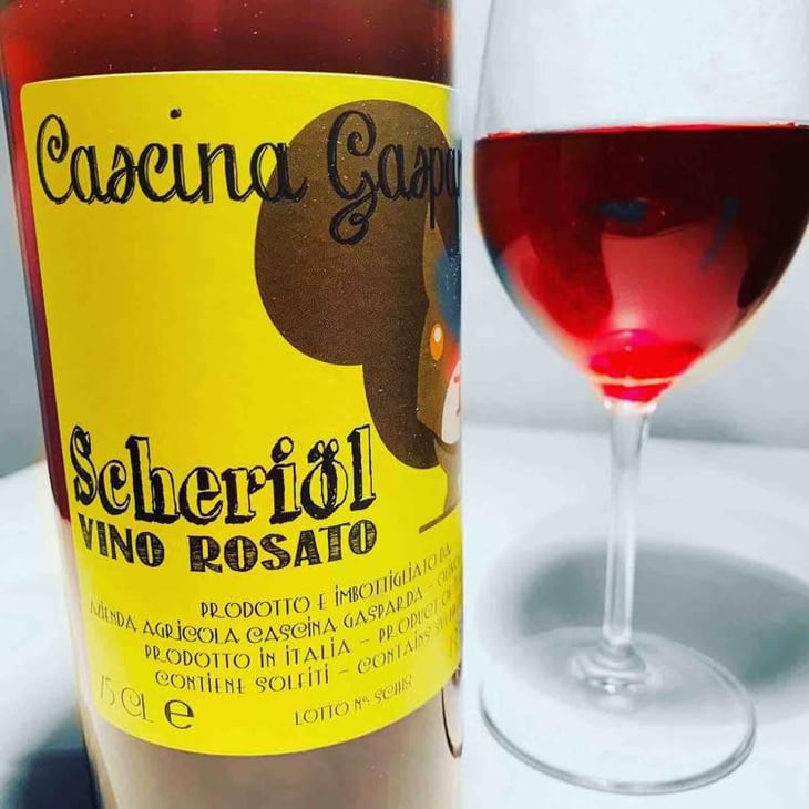Scheriöl - Cascina Gasparda - Roberto & Mauro Salvaneschi 
