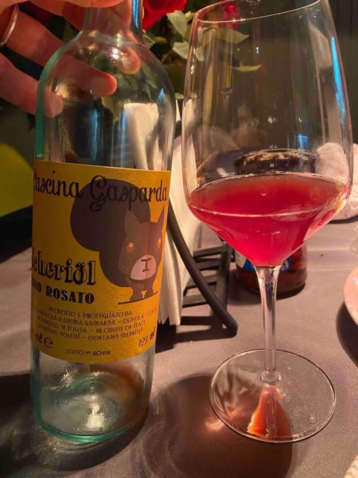Scheriöl - Cascina Gasparda - Roberto & Mauro Salvaneschi 