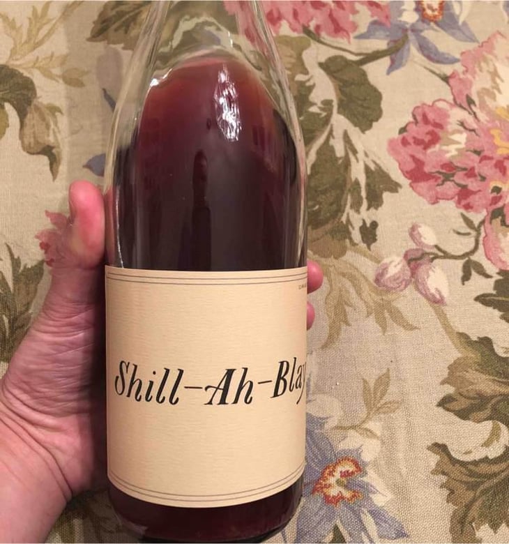 Shill-Ah-Blay - Swick Wines - Joe Swick 