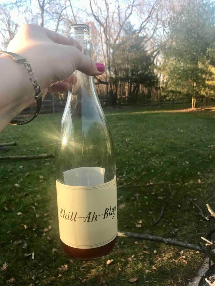 Shill-Ah-Blay - Swick Wines - Joe Swick 