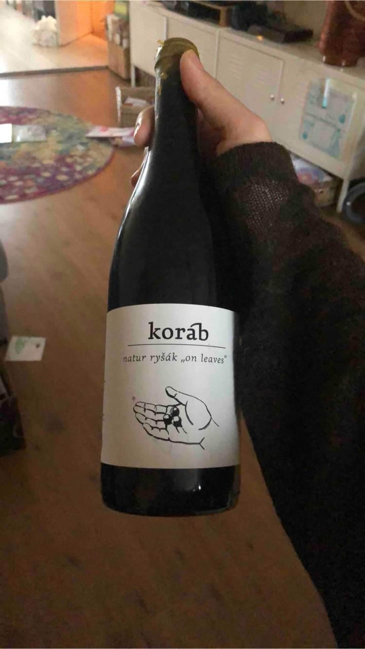 Koráb - Vinařství Petr Koráb - Petr Koráb 