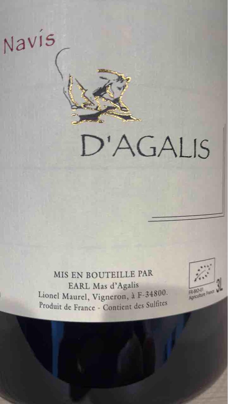 Navis - Mas d'Agalis - Lionel Maurel 