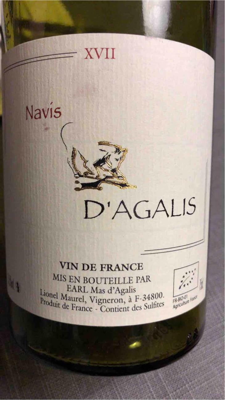 Navis - Mas d'Agalis - Lionel Maurel 