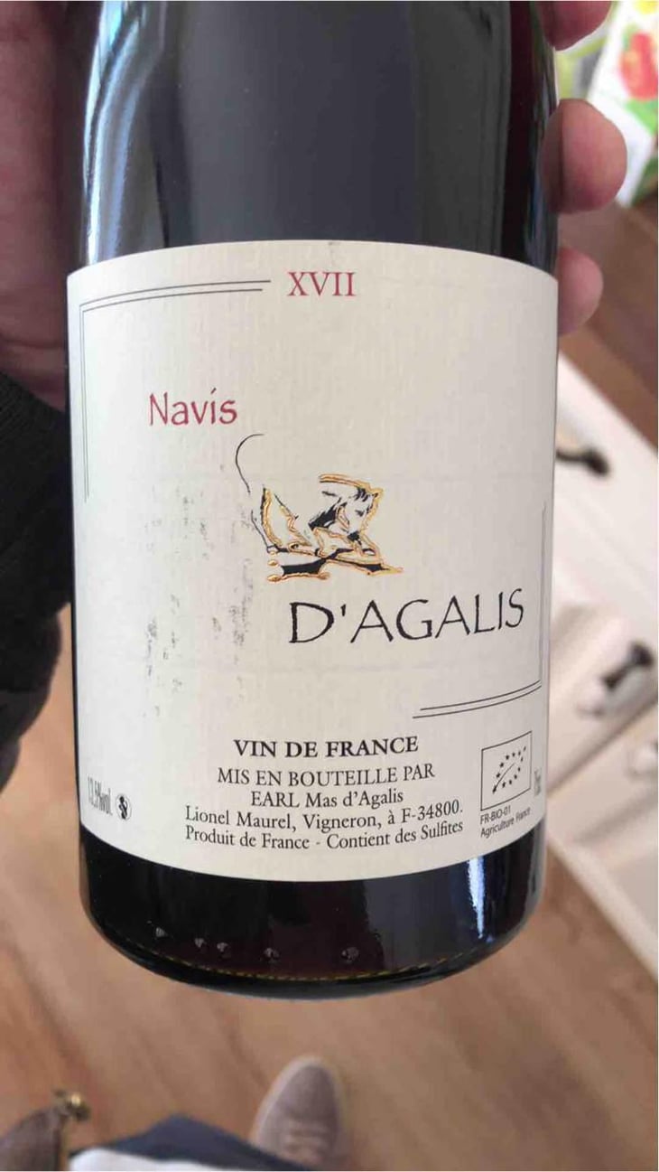 Navis - Mas d'Agalis - Lionel Maurel 