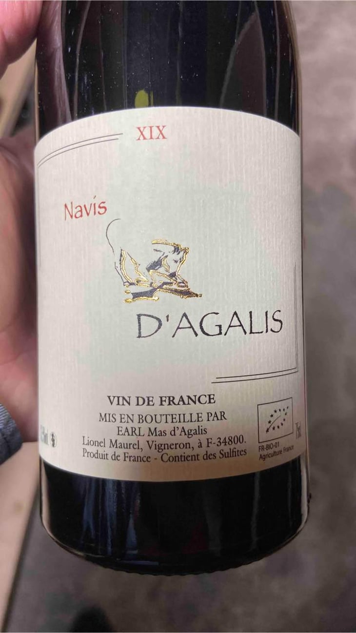 Navis - Mas d'Agalis - Lionel Maurel 