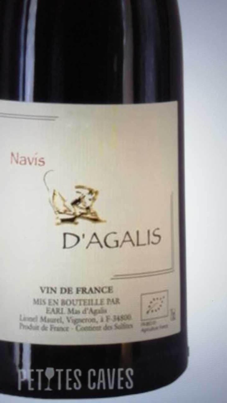 Navis - Mas d'Agalis - Lionel Maurel 