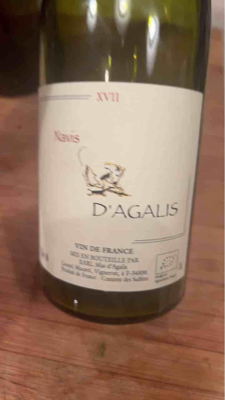 Navis - Mas d'Agalis - Lionel Maurel 